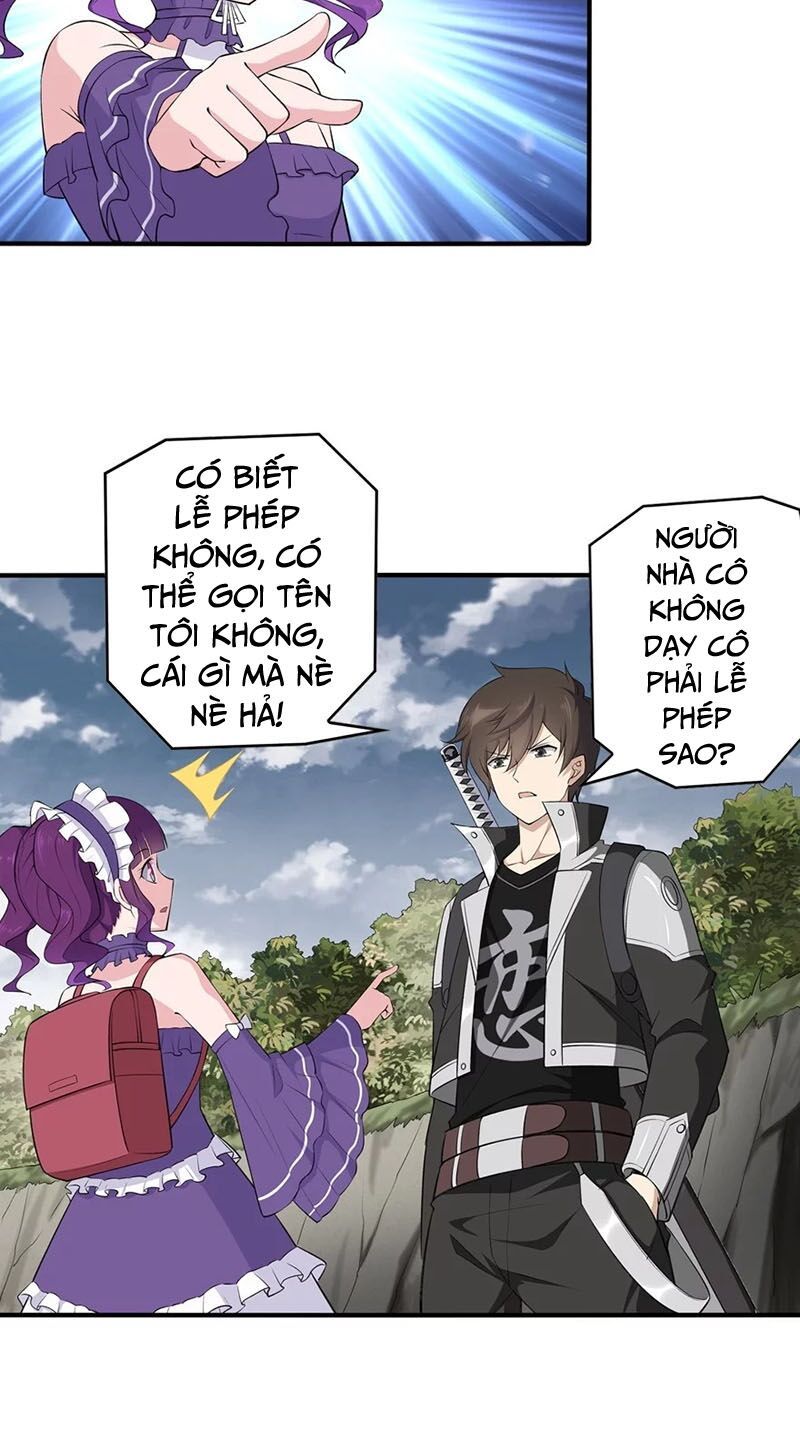 đọc truyện Bạn Gái Zombie Của Tôi Chương 146 ảnh 7 tại Thiên Thai Truyện