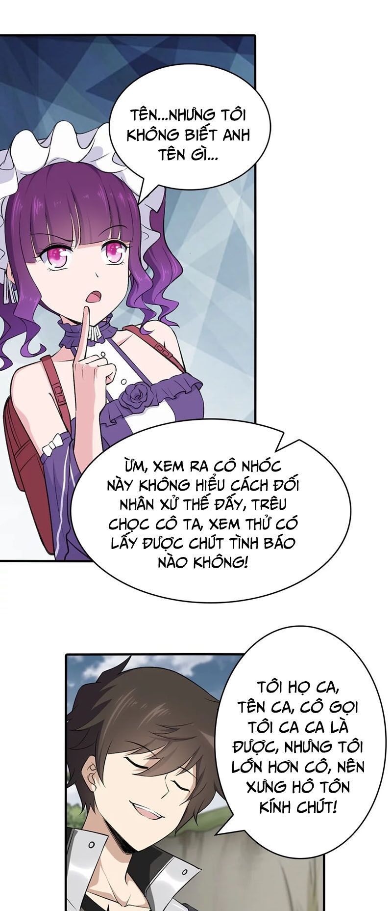 đọc truyện Bạn Gái Zombie Của Tôi Chương 146 ảnh 8 tại Thiên Thai Truyện