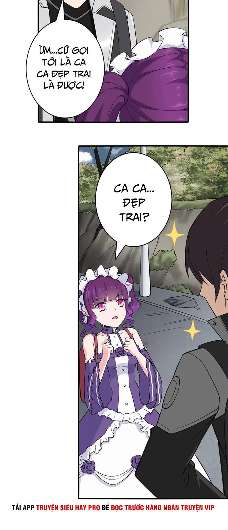 đọc truyện Bạn Gái Zombie Của Tôi Chương 146 ảnh 9 tại Thiên Thai Truyện