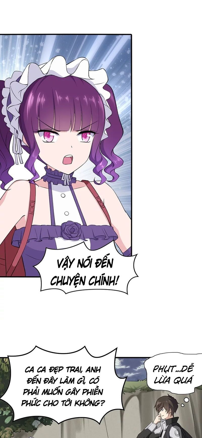 đọc truyện Bạn Gái Zombie Của Tôi Chương 146 ảnh 10 tại Thiên Thai Truyện