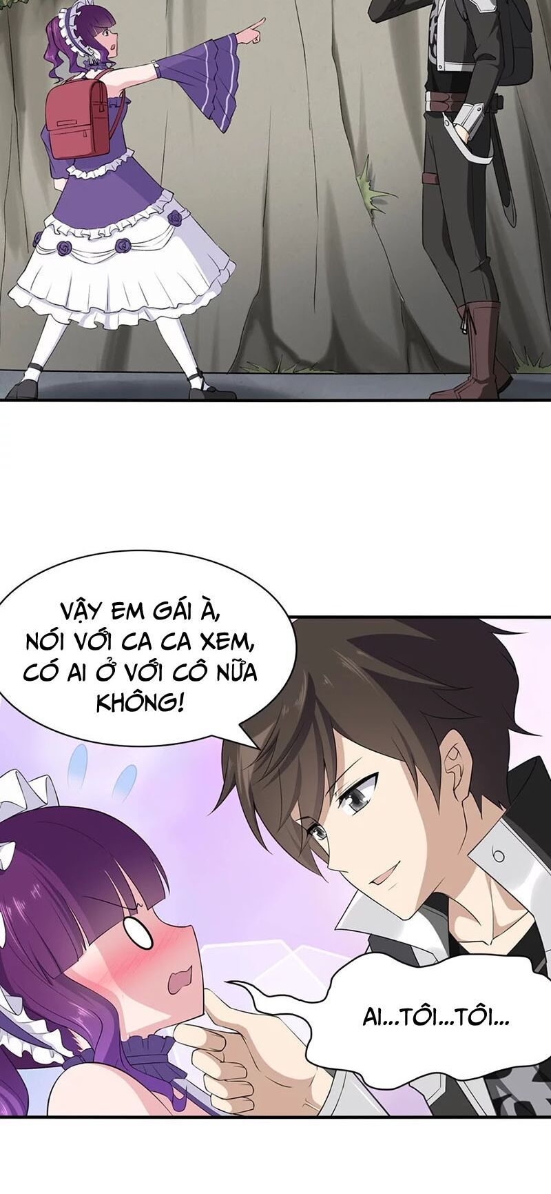 đọc truyện Bạn Gái Zombie Của Tôi Chương 146 ảnh 11 tại Thiên Thai Truyện