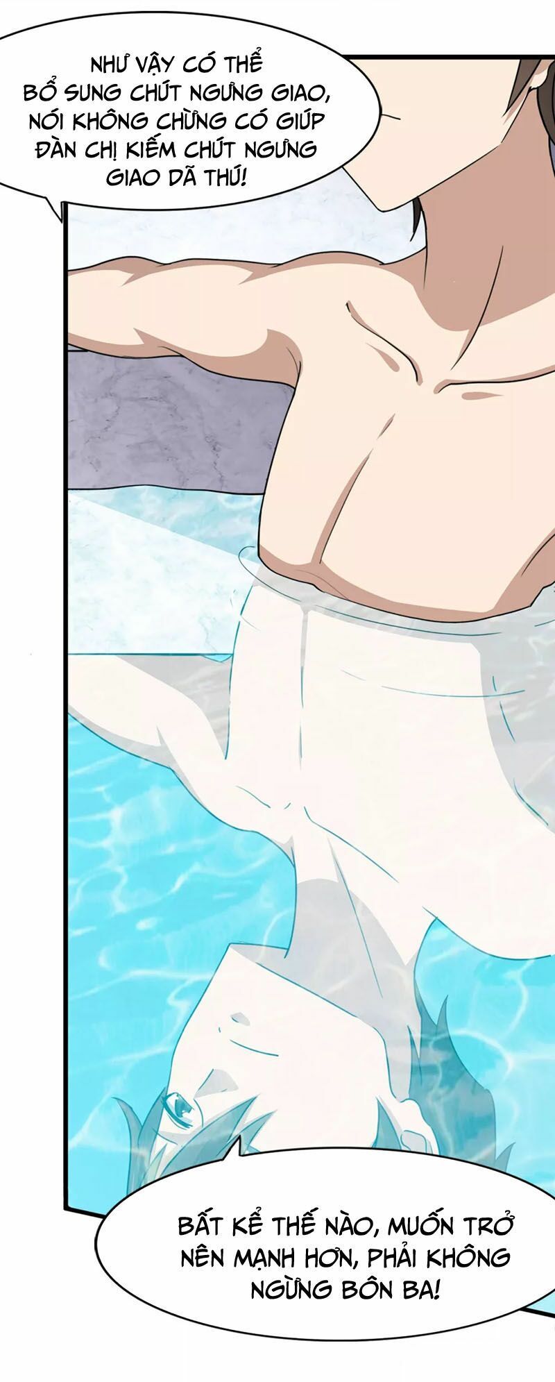 đọc truyện Bạn Gái Zombie Của Tôi Chương 147 ảnh 15 tại Thiên Thai Truyện