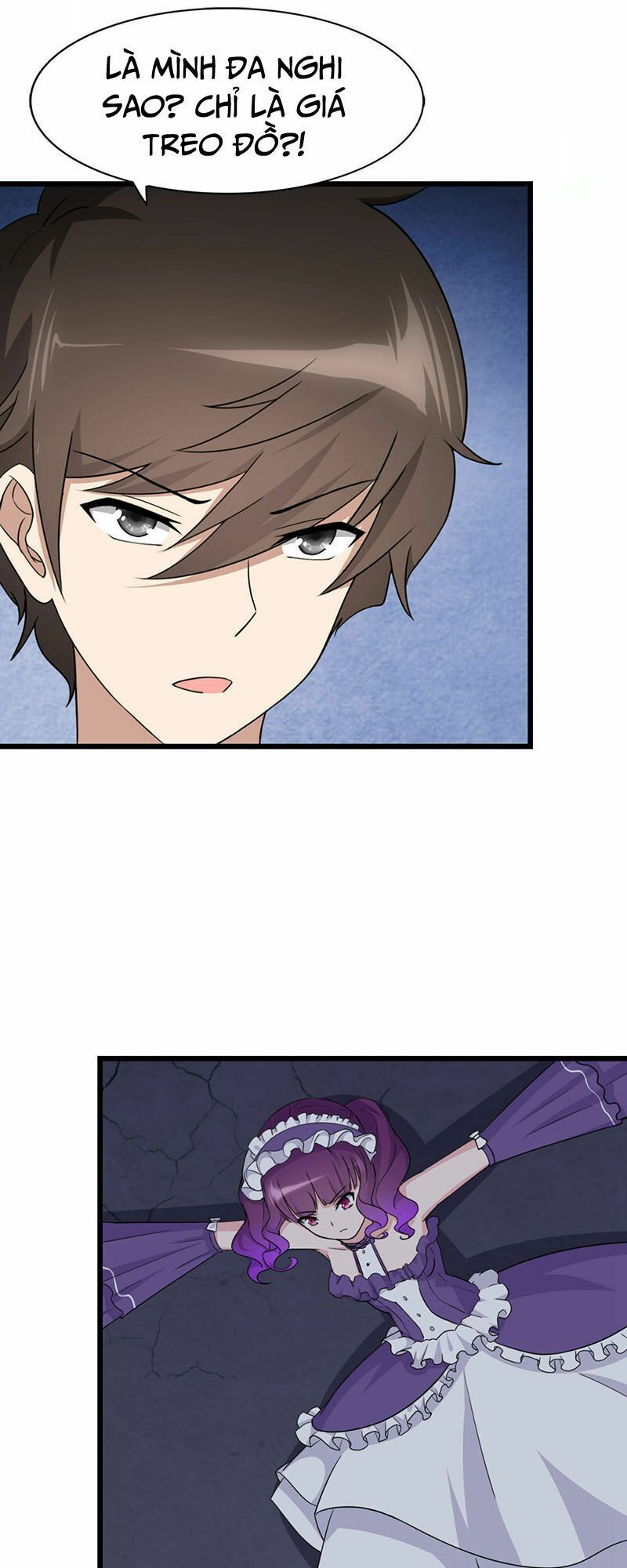 đọc truyện Bạn Gái Zombie Của Tôi Chương 147 ảnh 24 tại Thiên Thai Truyện