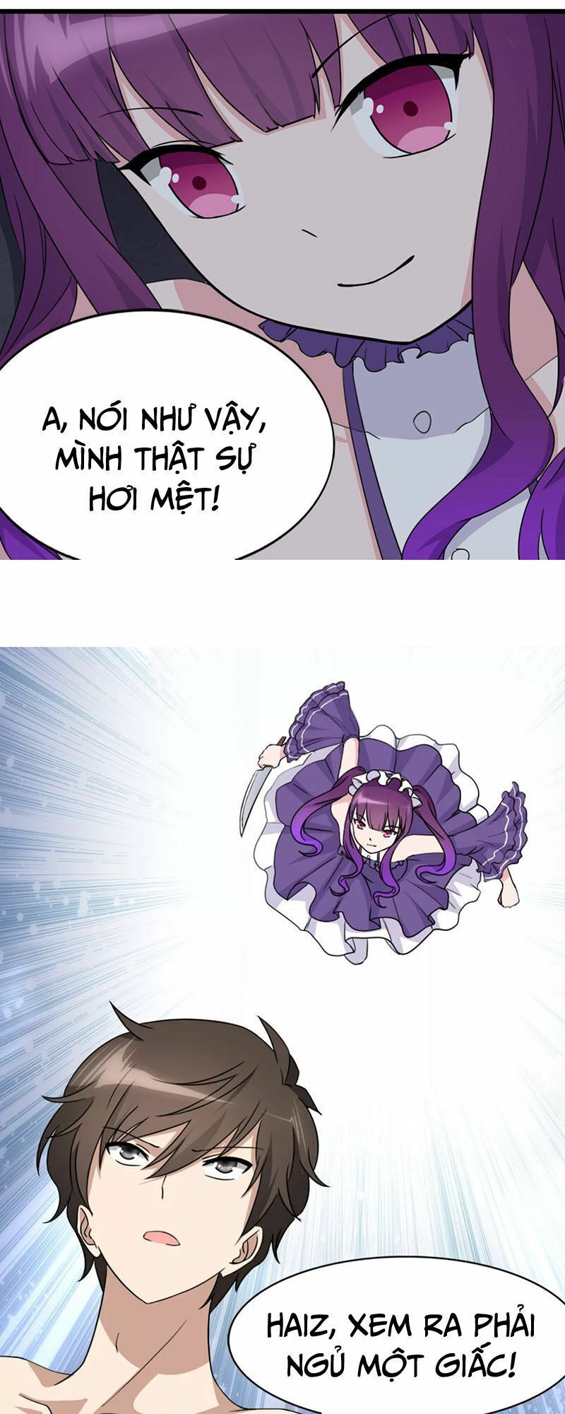 đọc truyện Bạn Gái Zombie Của Tôi Chương 147 ảnh 26 tại Thiên Thai Truyện