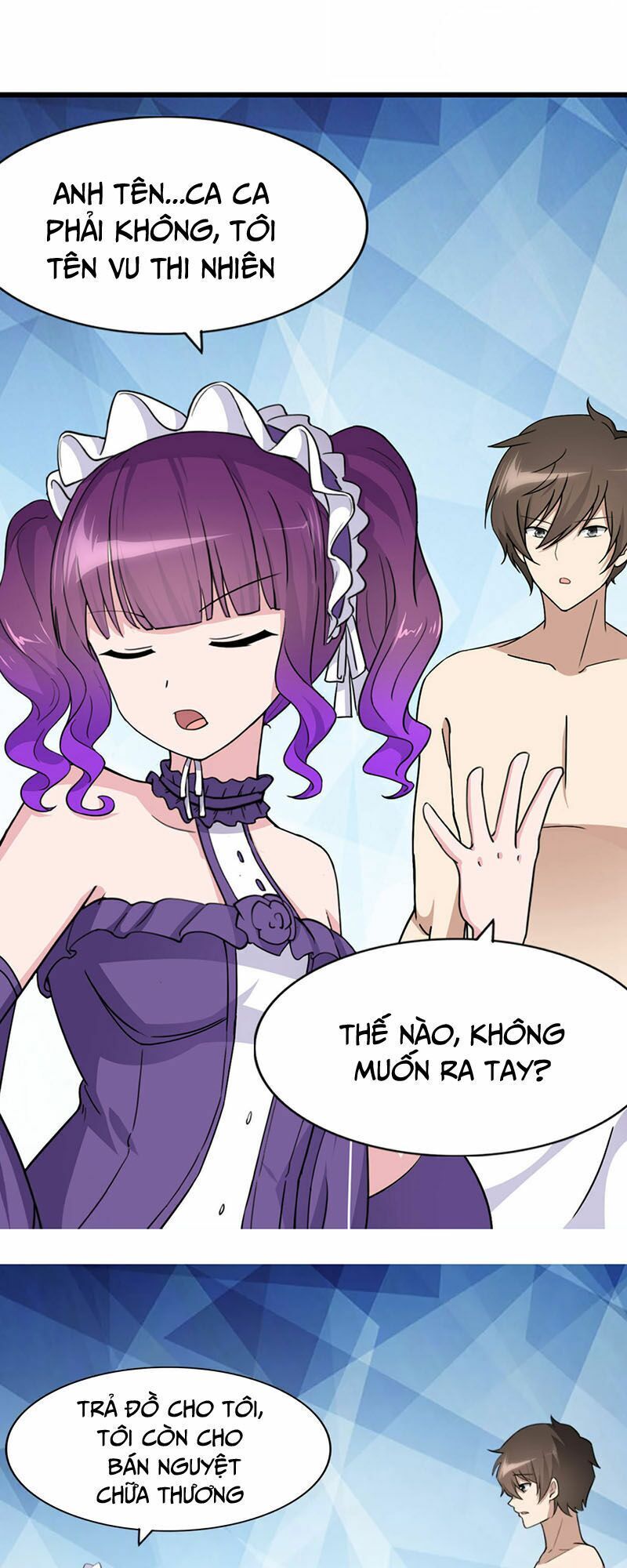 đọc truyện Bạn Gái Zombie Của Tôi Chương 147 ảnh 32 tại Thiên Thai Truyện