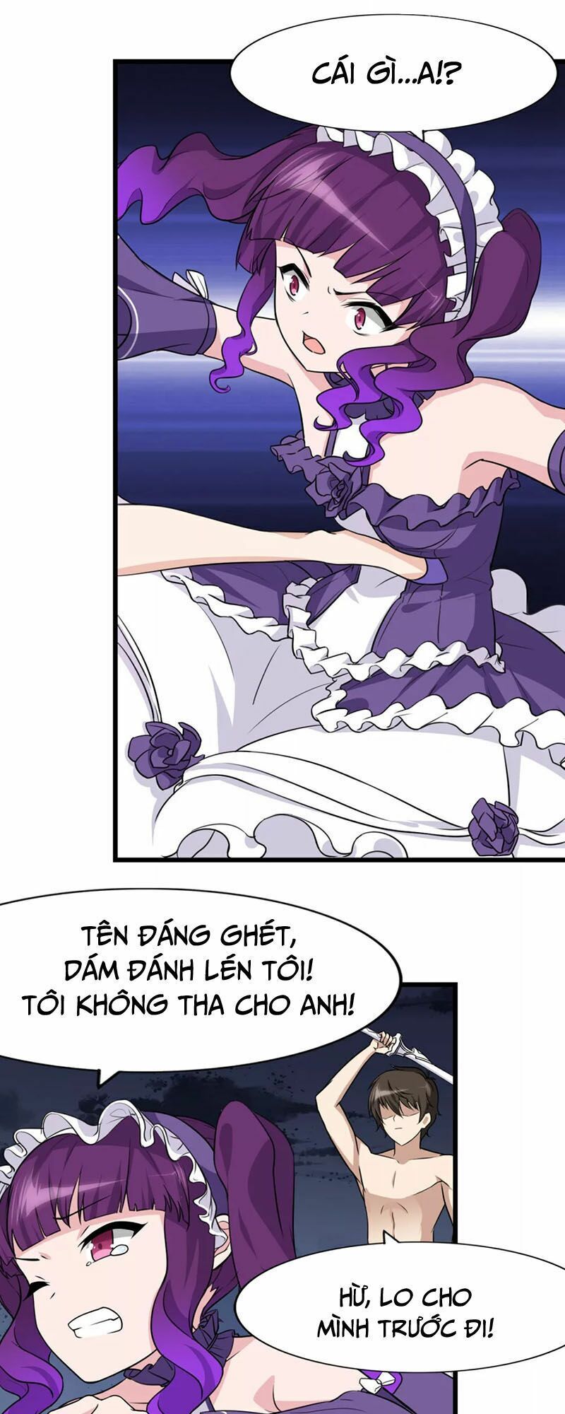 đọc truyện Bạn Gái Zombie Của Tôi Chương 147 ảnh 40 tại Thiên Thai Truyện