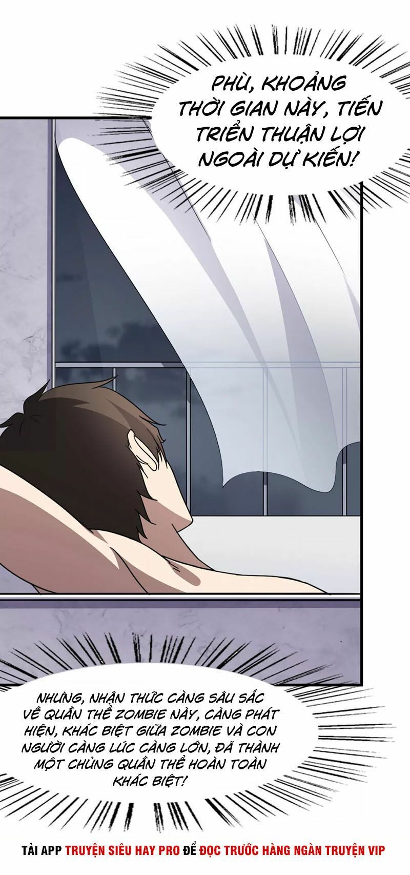 đọc truyện Bạn Gái Zombie Của Tôi Chương 147 ảnh 6 tại Thiên Thai Truyện