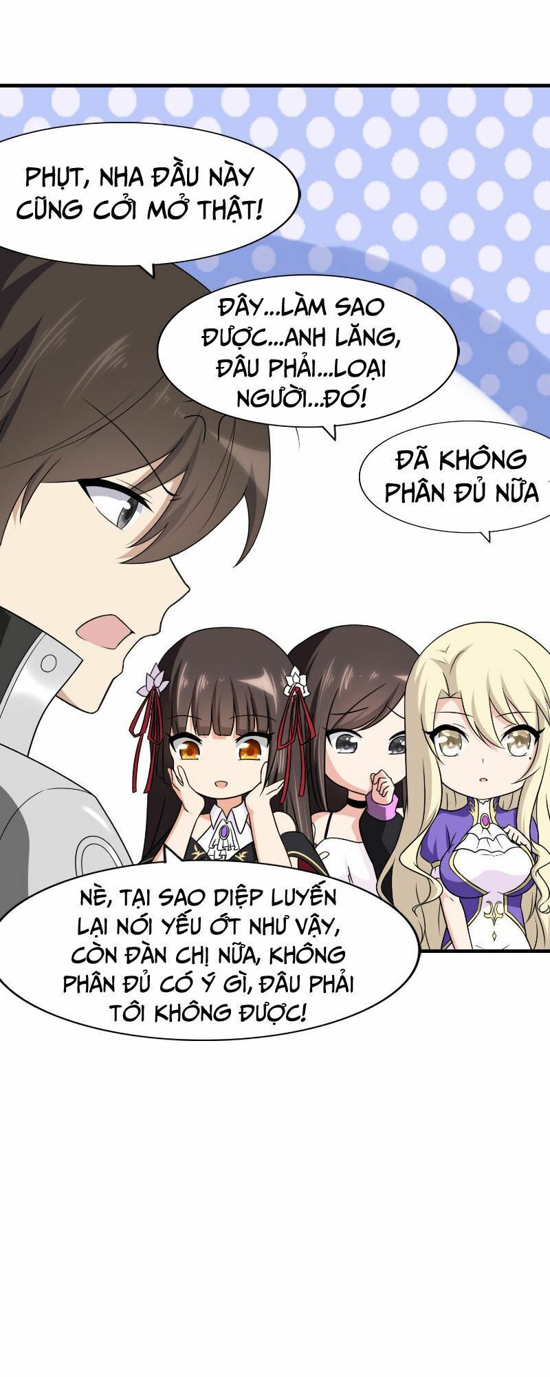 đọc truyện Bạn Gái Zombie Của Tôi Chương 148 ảnh 14 tại Thiên Thai Truyện