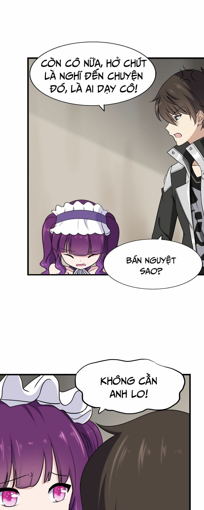 đọc truyện Bạn Gái Zombie Của Tôi Chương 148 ảnh 16 tại Thiên Thai Truyện