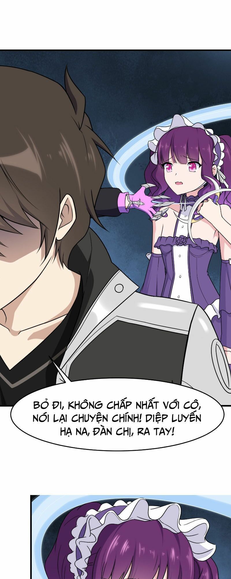 đọc truyện Bạn Gái Zombie Của Tôi Chương 148 ảnh 18 tại Thiên Thai Truyện