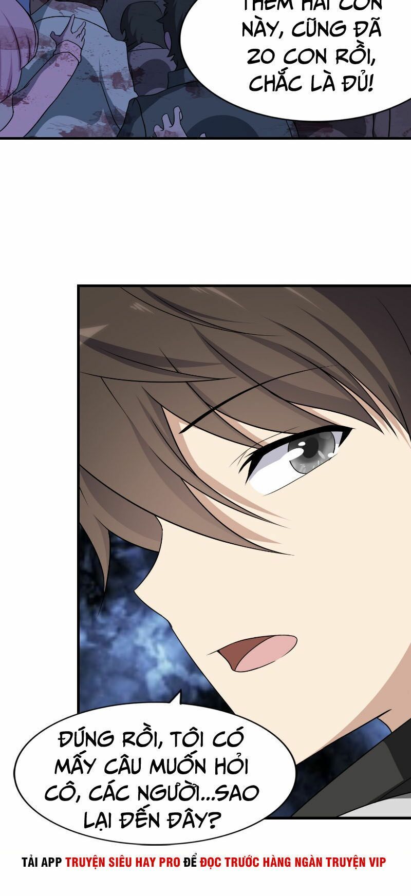 đọc truyện Bạn Gái Zombie Của Tôi Chương 148 ảnh 27 tại Thiên Thai Truyện