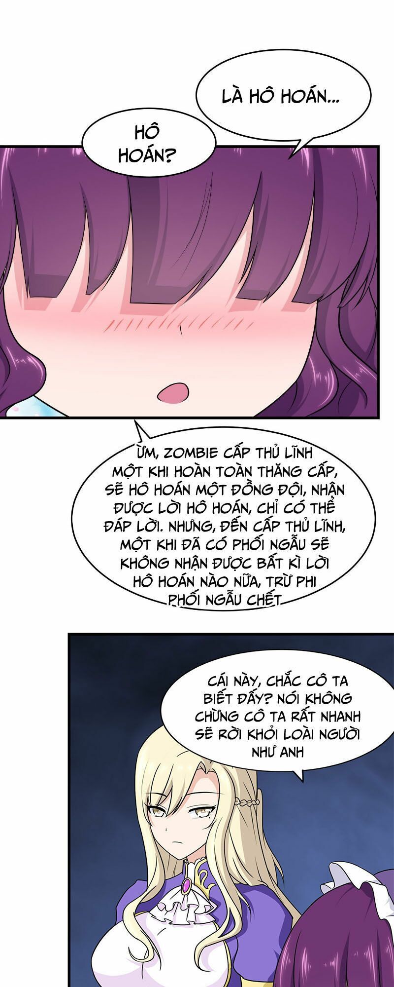 đọc truyện Bạn Gái Zombie Của Tôi Chương 148 ảnh 30 tại Thiên Thai Truyện