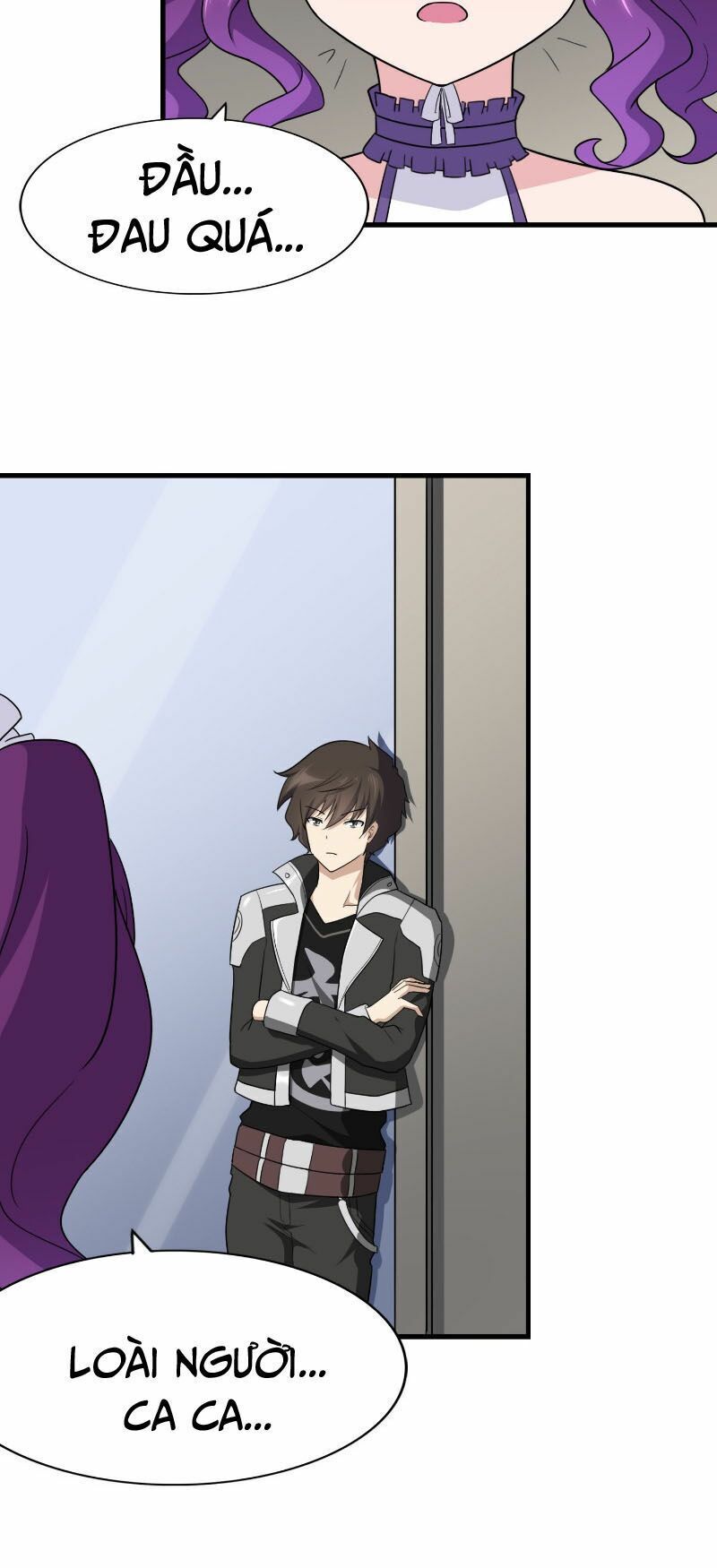 đọc truyện Bạn Gái Zombie Của Tôi Chương 148 ảnh 5 tại Thiên Thai Truyện