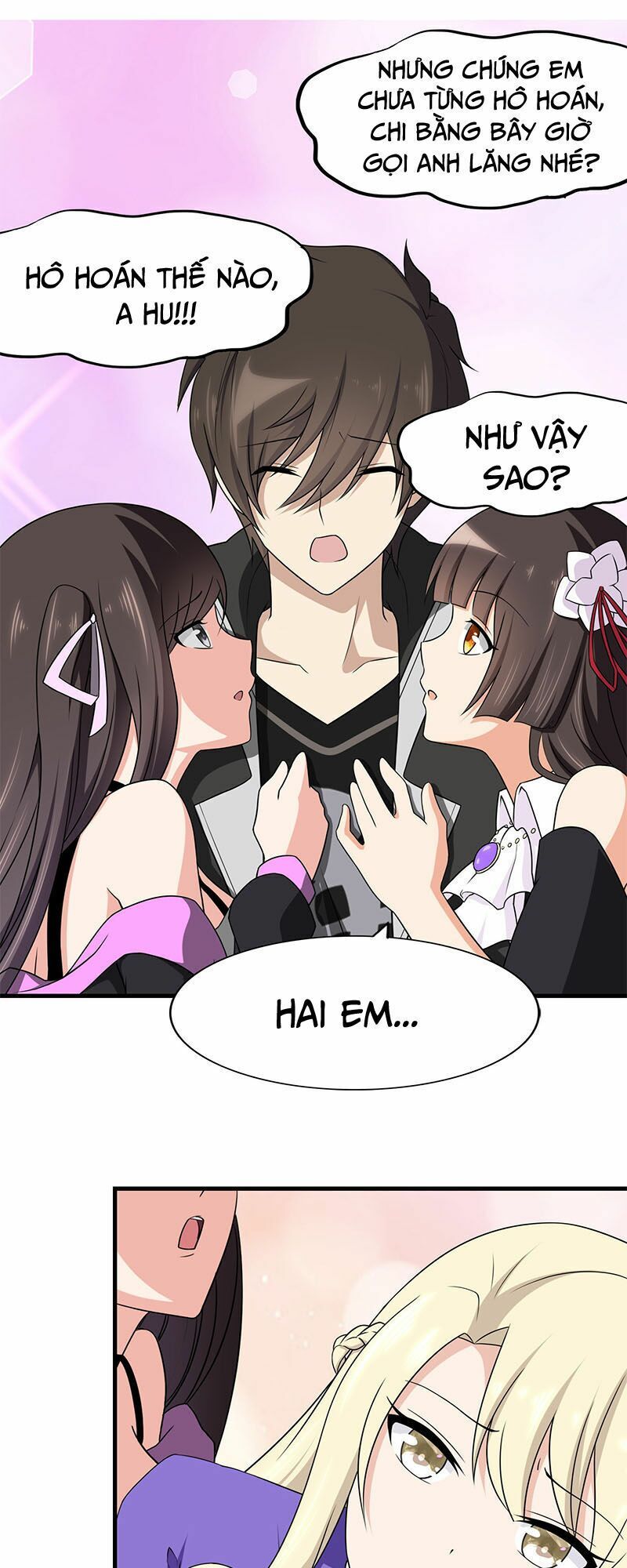 đọc truyện Bạn Gái Zombie Của Tôi Chương 148 ảnh 36 tại Thiên Thai Truyện