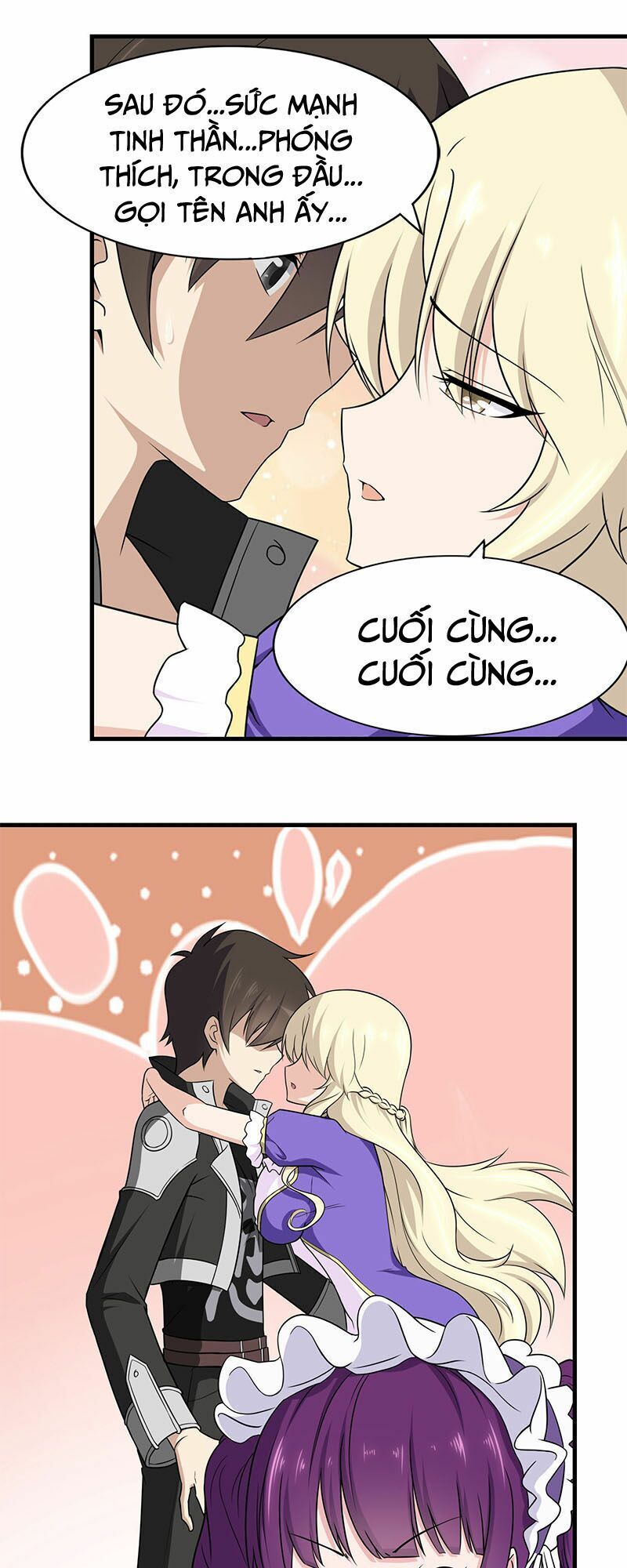 đọc truyện Bạn Gái Zombie Của Tôi Chương 148 ảnh 38 tại Thiên Thai Truyện