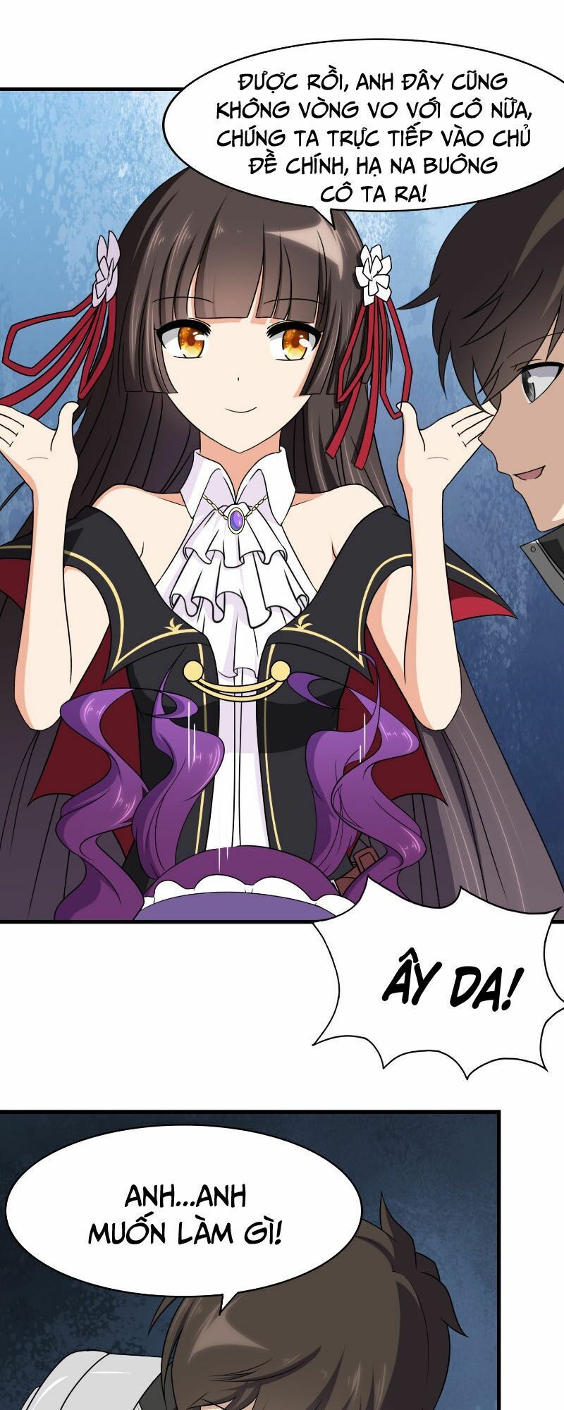 đọc truyện Bạn Gái Zombie Của Tôi Chương 148 ảnh 8 tại Thiên Thai Truyện