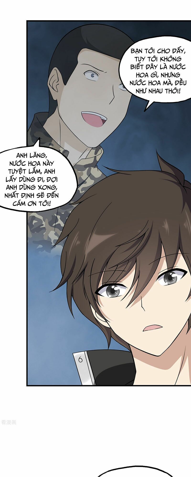 đọc truyện Bạn Gái Zombie Của Tôi Chương 149 ảnh 12 tại Thiên Thai Truyện