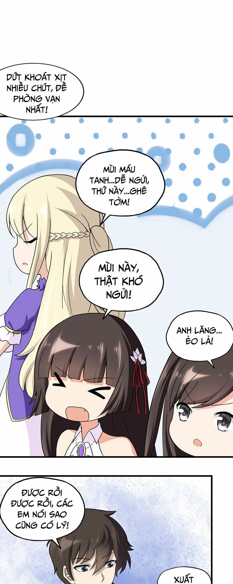 đọc truyện Bạn Gái Zombie Của Tôi Chương 149 ảnh 14 tại Thiên Thai Truyện