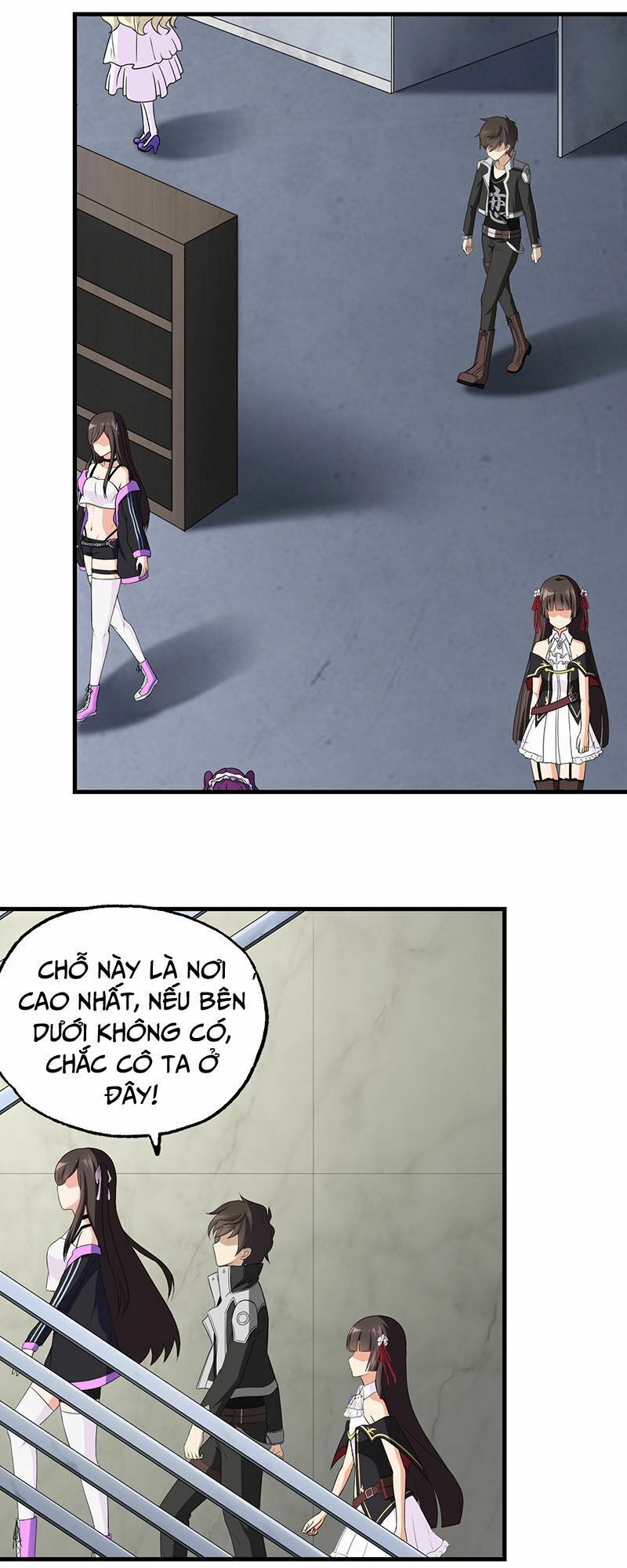 đọc truyện Bạn Gái Zombie Của Tôi Chương 149 ảnh 18 tại Thiên Thai Truyện