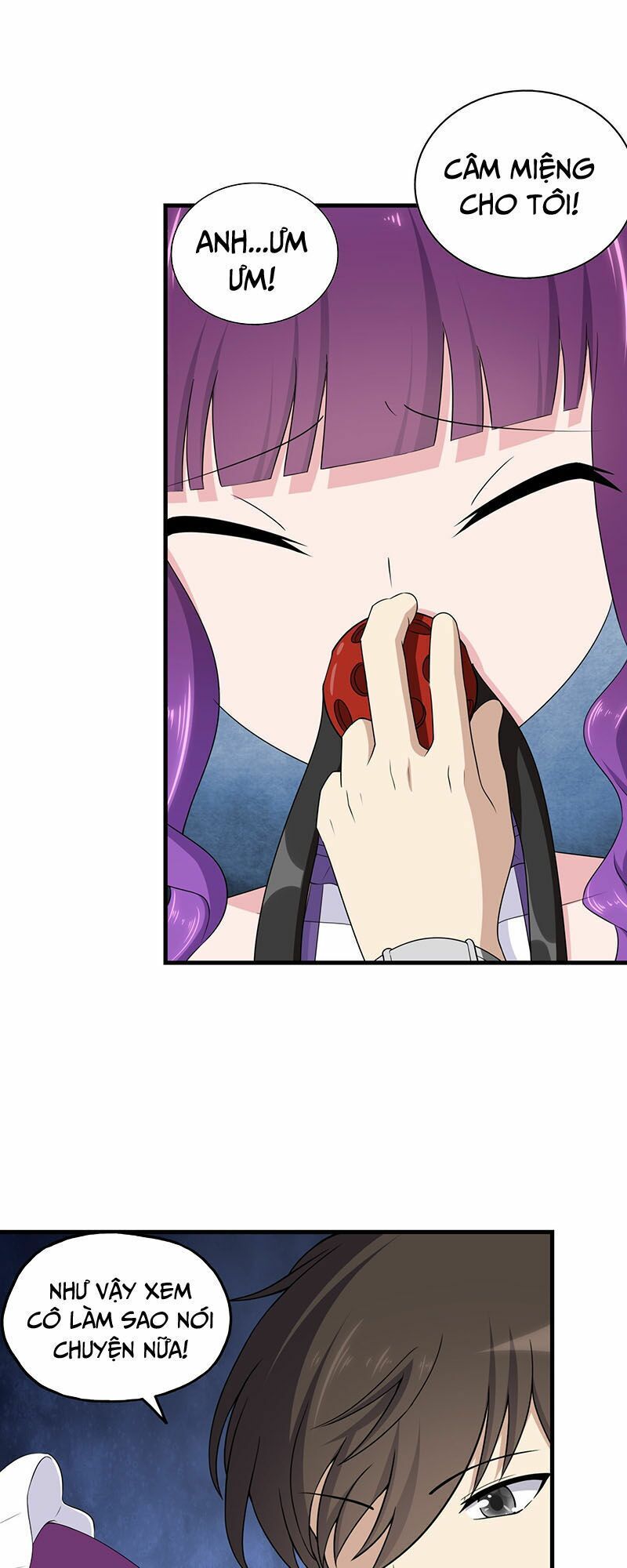 đọc truyện Bạn Gái Zombie Của Tôi Chương 149 ảnh 20 tại Thiên Thai Truyện