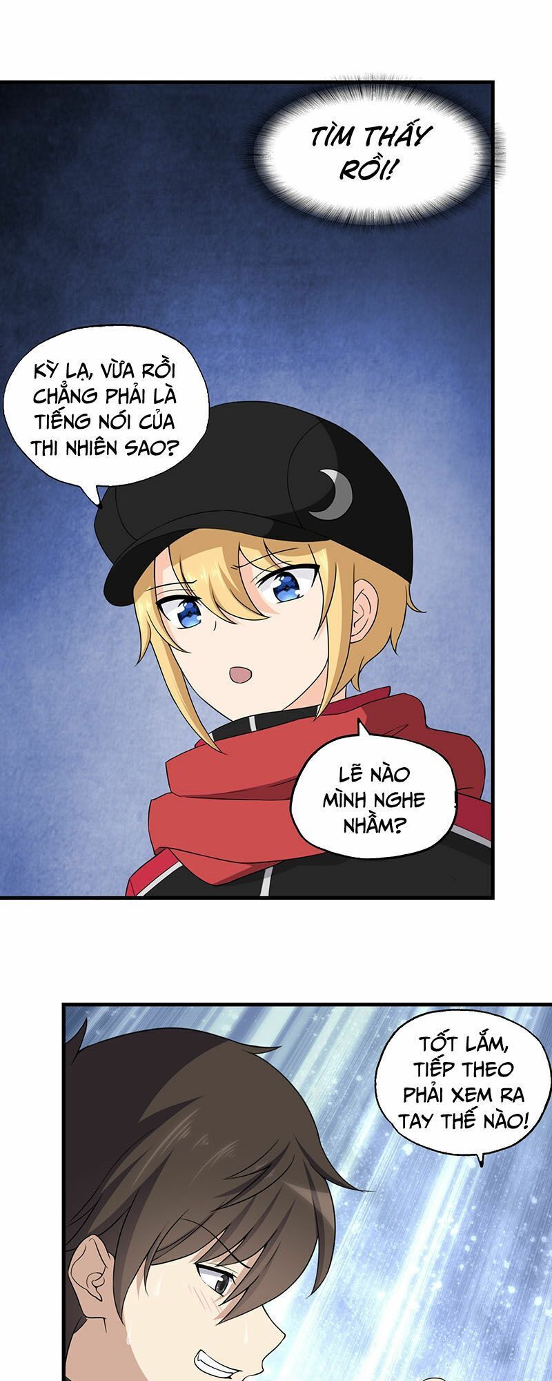 đọc truyện Bạn Gái Zombie Của Tôi Chương 149 ảnh 22 tại Thiên Thai Truyện