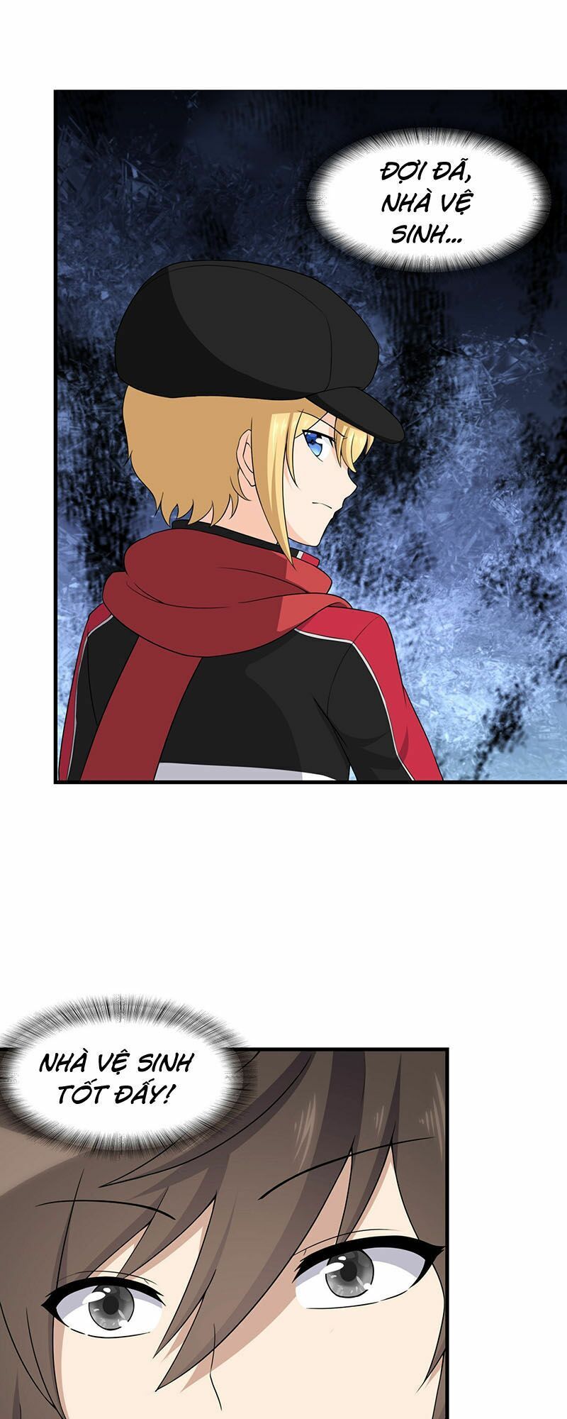 đọc truyện Bạn Gái Zombie Của Tôi Chương 149 ảnh 24 tại Thiên Thai Truyện