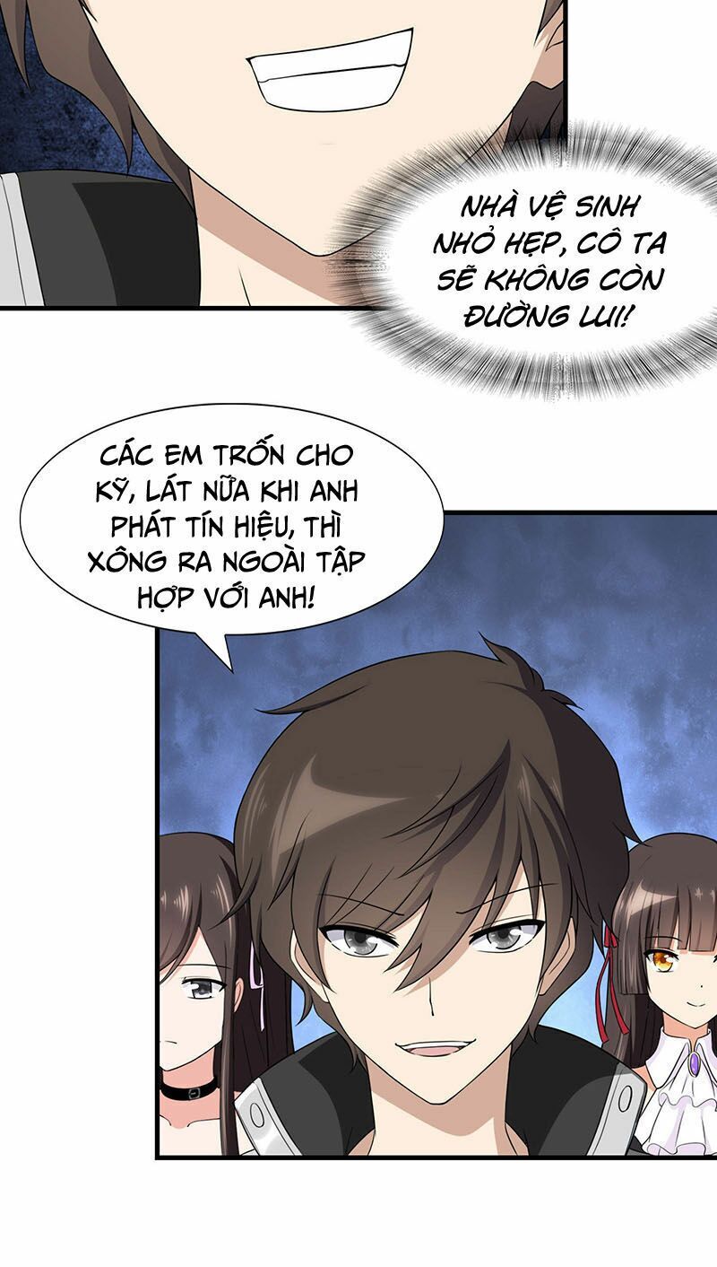 đọc truyện Bạn Gái Zombie Của Tôi Chương 149 ảnh 25 tại Thiên Thai Truyện