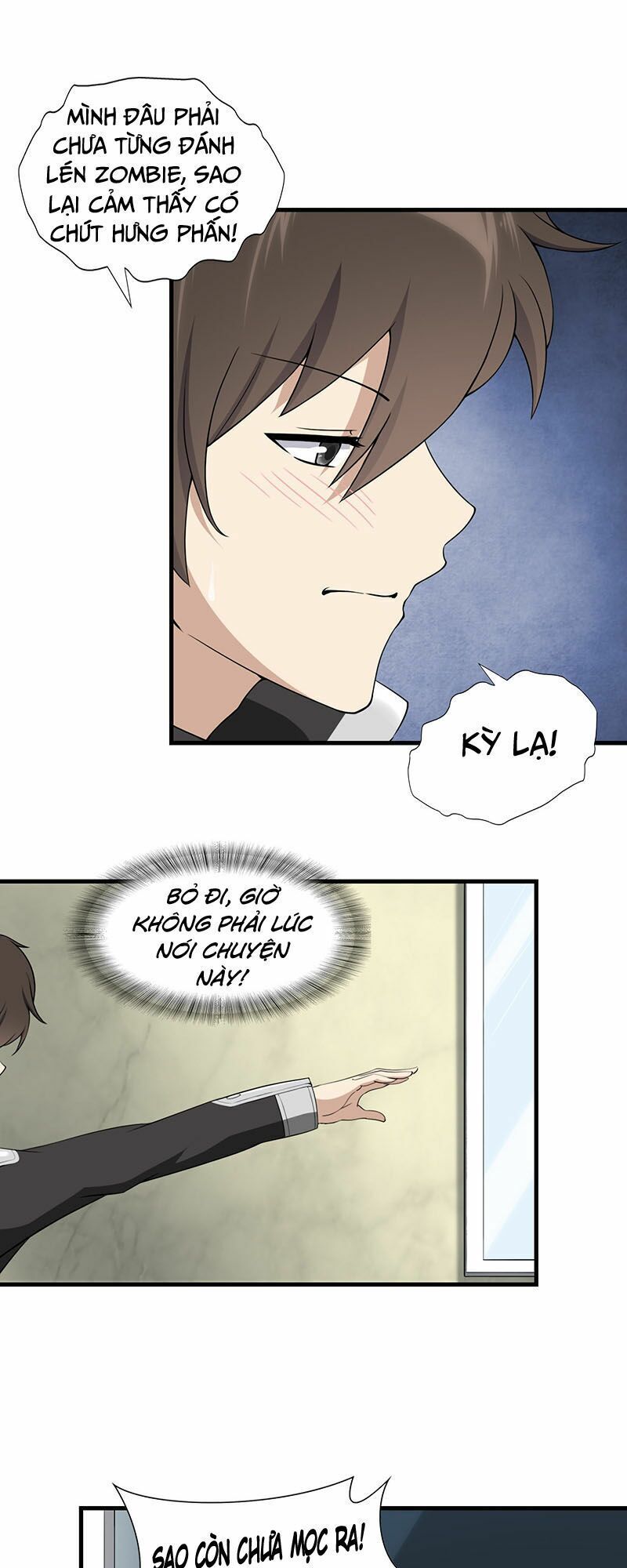 đọc truyện Bạn Gái Zombie Của Tôi Chương 149 ảnh 28 tại Thiên Thai Truyện