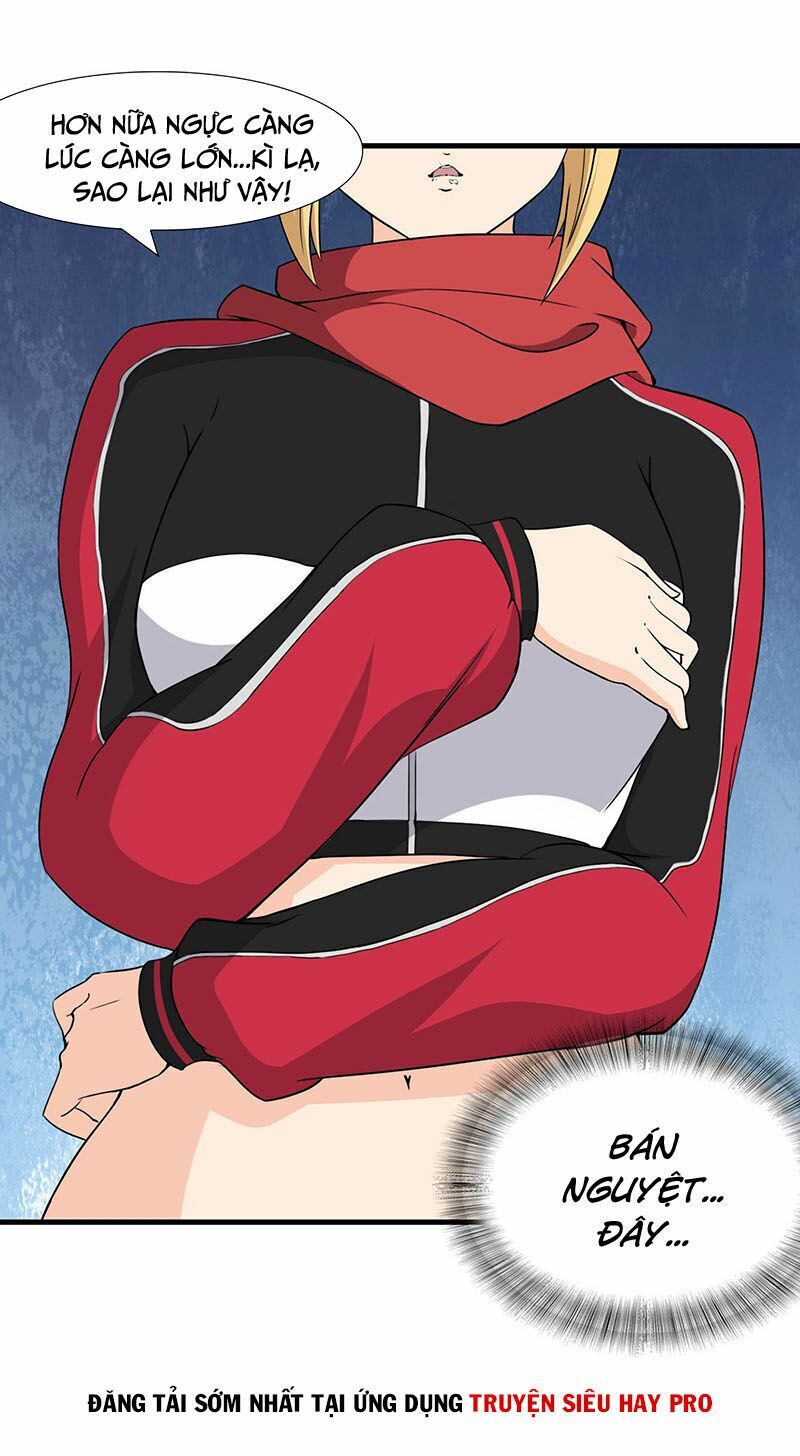 đọc truyện Bạn Gái Zombie Của Tôi Chương 149 ảnh 31 tại Thiên Thai Truyện