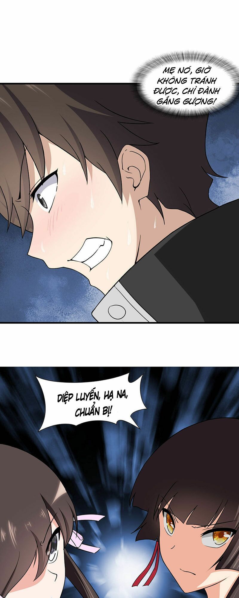 đọc truyện Bạn Gái Zombie Của Tôi Chương 149 ảnh 36 tại Thiên Thai Truyện