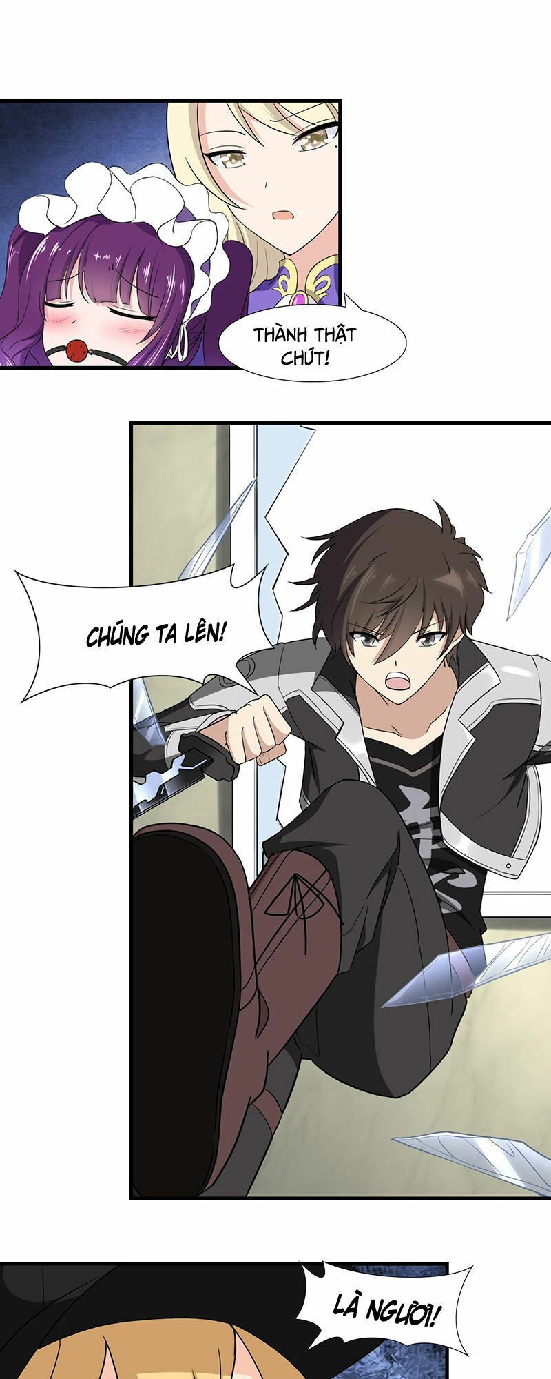 đọc truyện Bạn Gái Zombie Của Tôi Chương 149 ảnh 38 tại Thiên Thai Truyện