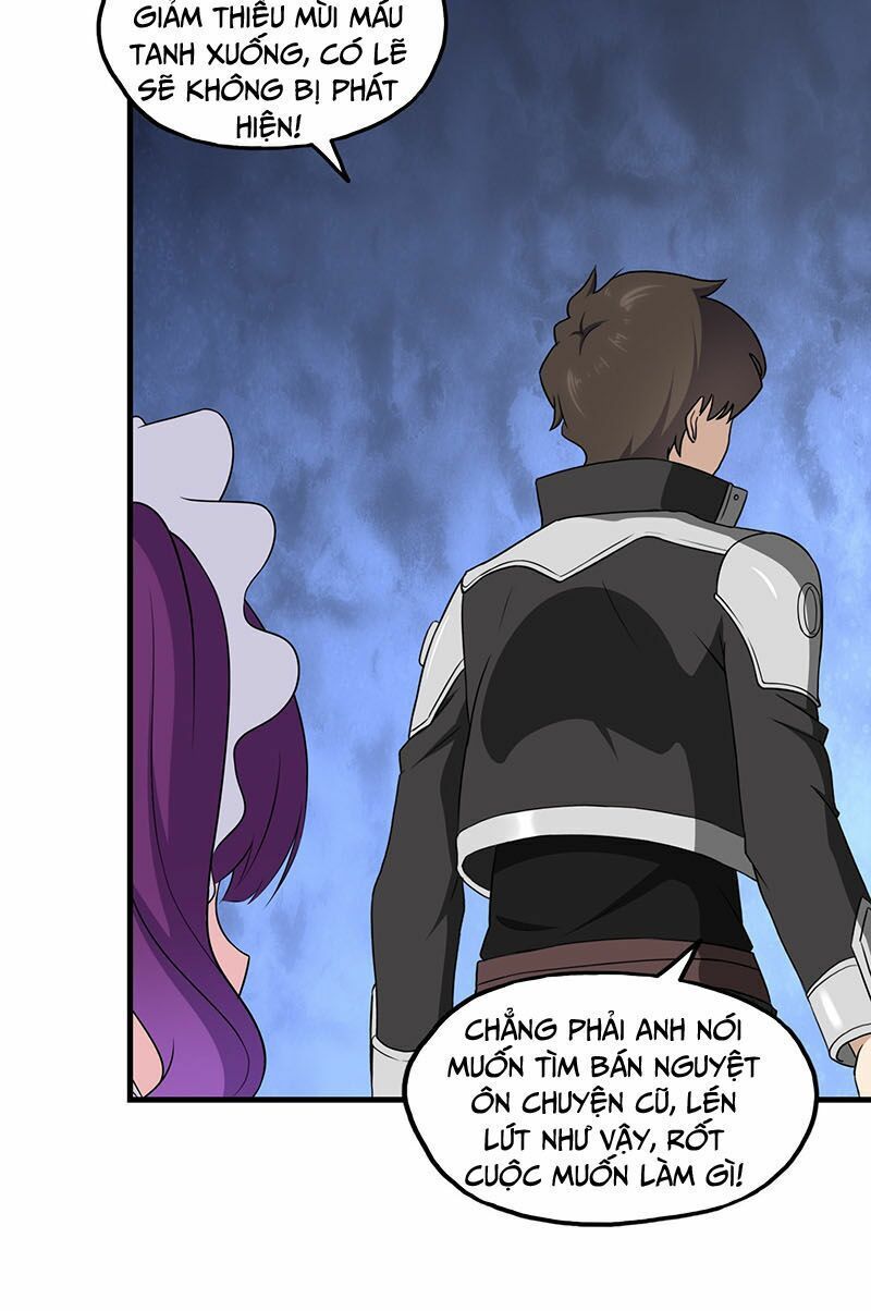 đọc truyện Bạn Gái Zombie Của Tôi Chương 149 ảnh 9 tại Thiên Thai Truyện