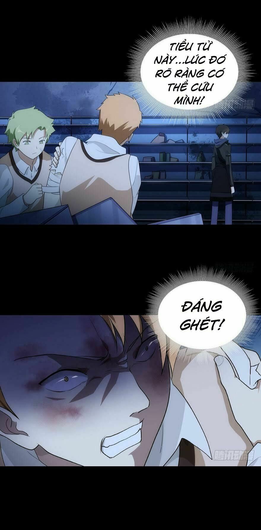 đọc truyện Bạn Gái Zombie Của Tôi Chương 15 ảnh 12 tại Thiên Thai Truyện