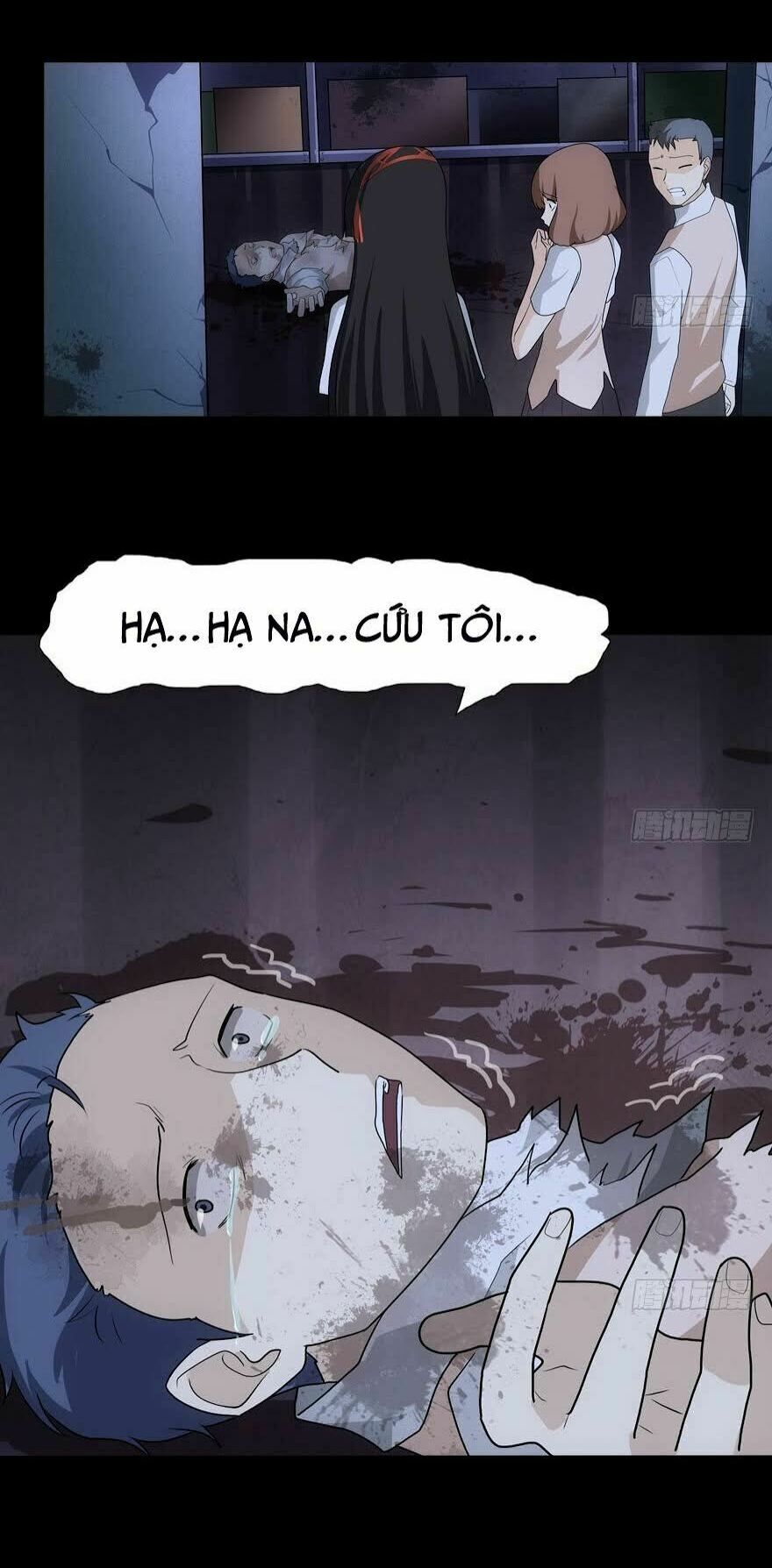 đọc truyện Bạn Gái Zombie Của Tôi Chương 15 ảnh 13 tại Thiên Thai Truyện