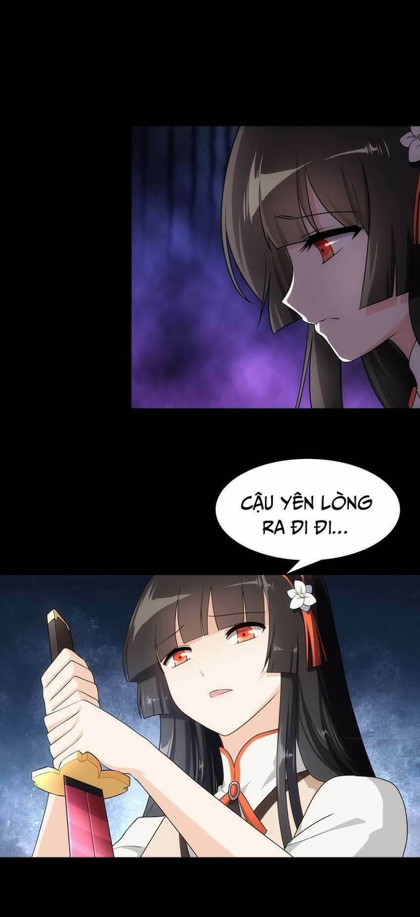 đọc truyện Bạn Gái Zombie Của Tôi Chương 15 ảnh 14 tại Thiên Thai Truyện