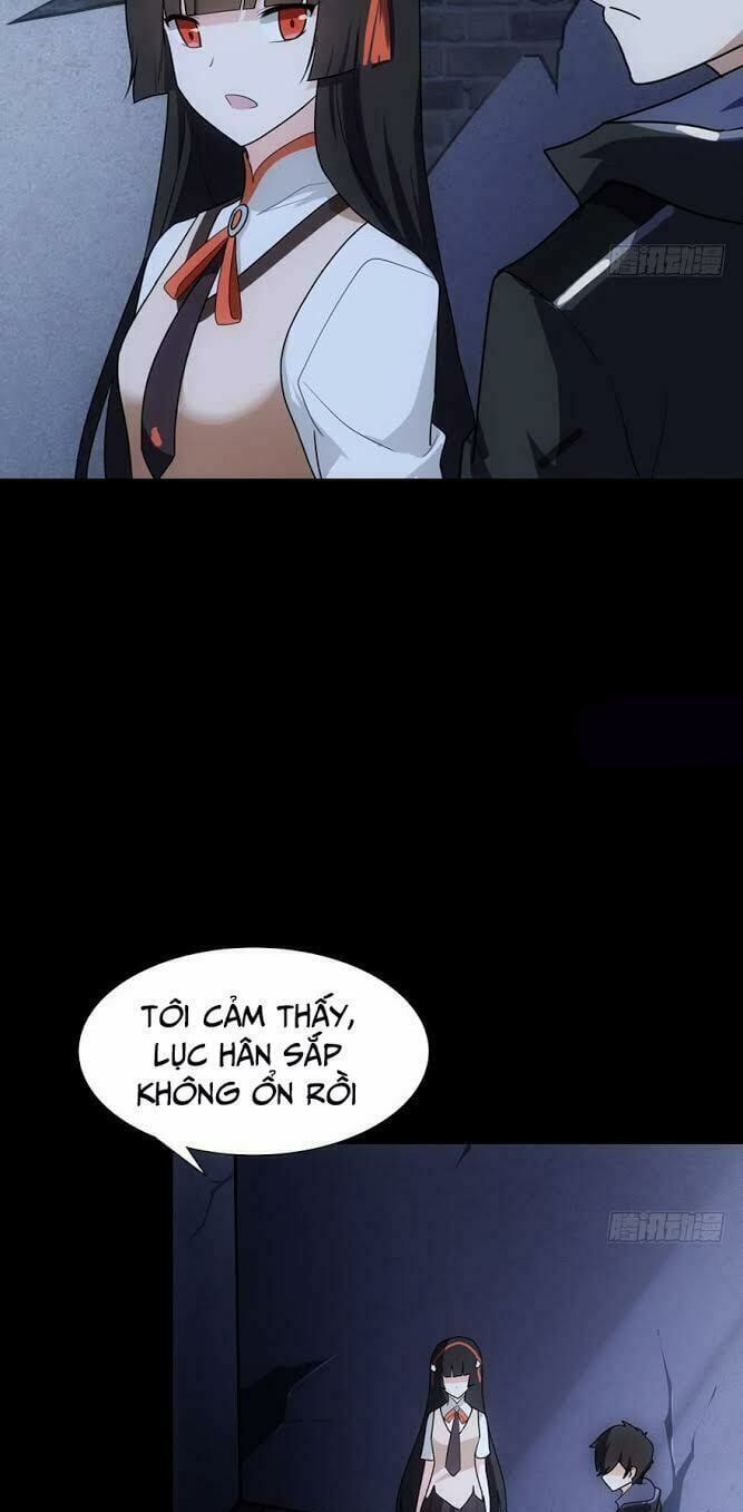 đọc truyện Bạn Gái Zombie Của Tôi Chương 15 ảnh 19 tại Thiên Thai Truyện