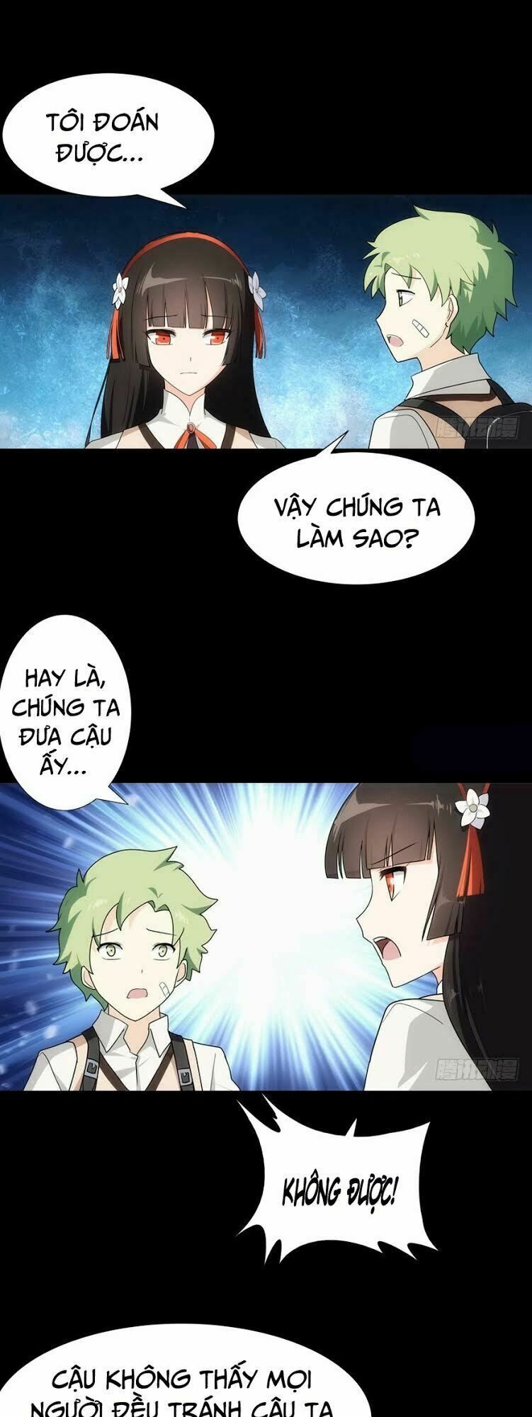 đọc truyện Bạn Gái Zombie Của Tôi Chương 15 ảnh 21 tại Thiên Thai Truyện