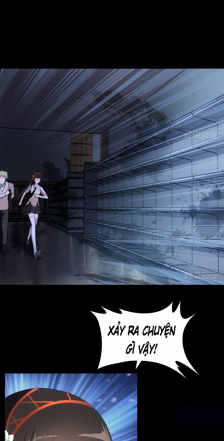 đọc truyện Bạn Gái Zombie Của Tôi Chương 15 ảnh 4 tại Thiên Thai Truyện