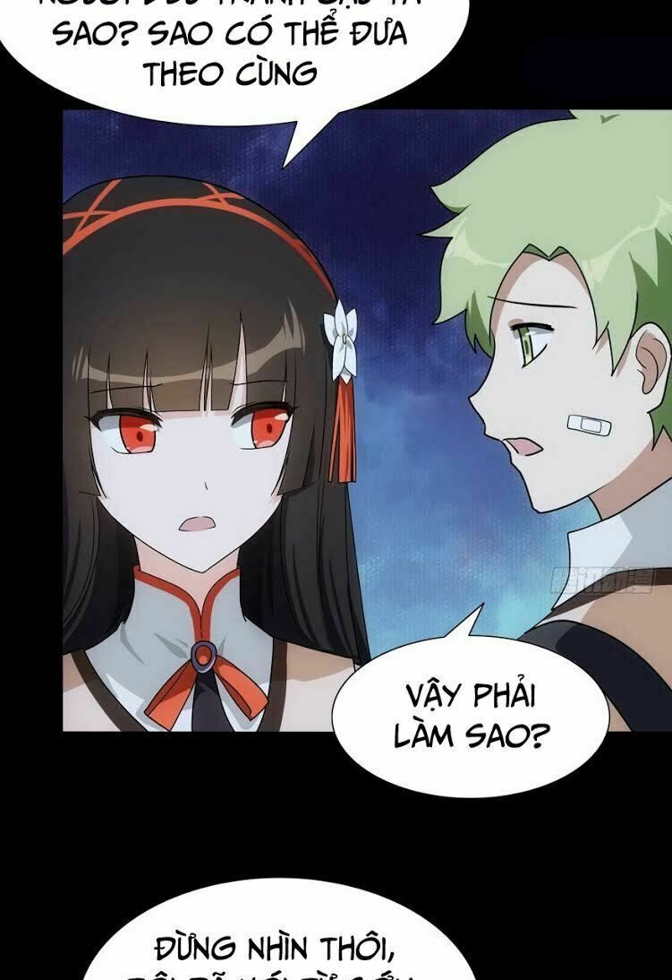 đọc truyện Bạn Gái Zombie Của Tôi Chương 15 ảnh 22 tại Thiên Thai Truyện