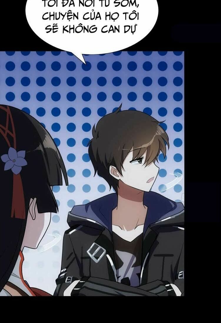 đọc truyện Bạn Gái Zombie Của Tôi Chương 15 ảnh 23 tại Thiên Thai Truyện