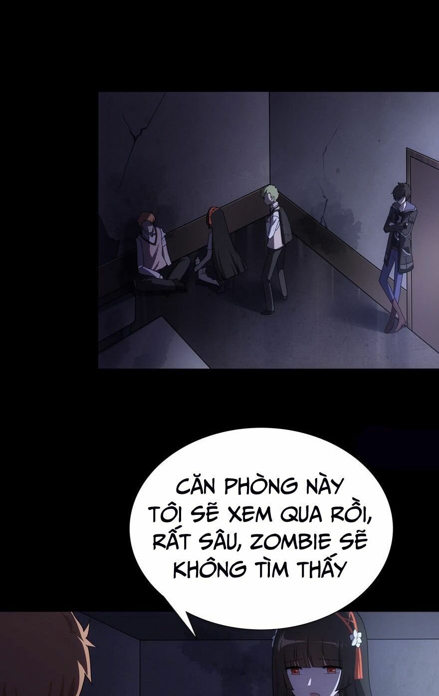 đọc truyện Bạn Gái Zombie Của Tôi Chương 15 ảnh 26 tại Thiên Thai Truyện