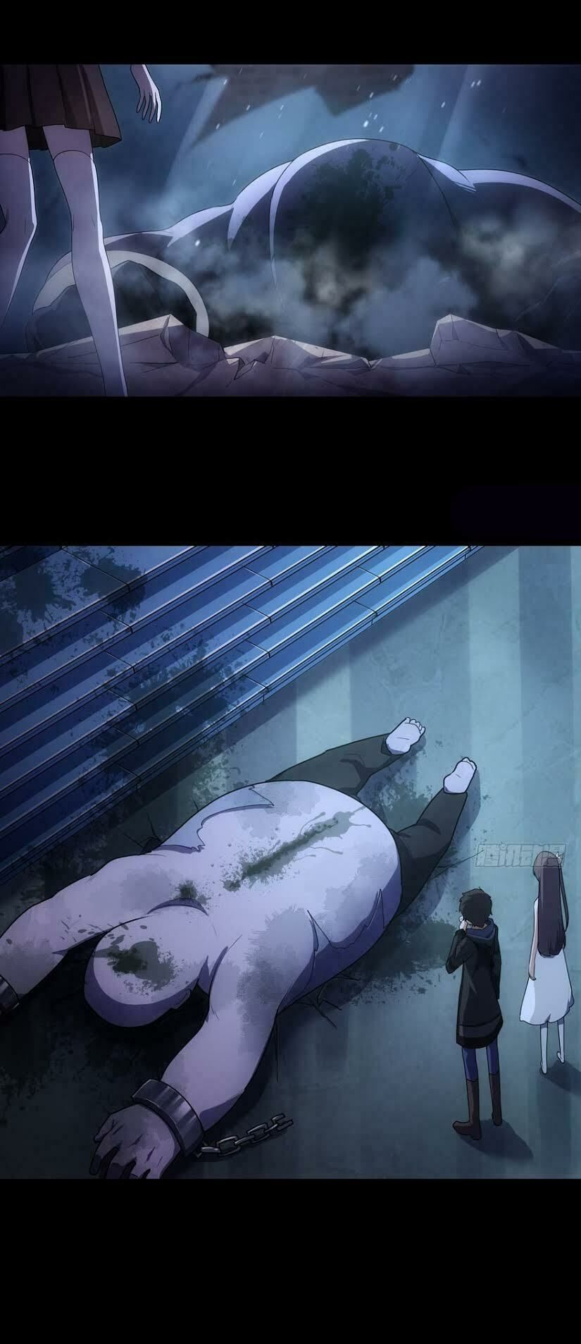 đọc truyện Bạn Gái Zombie Của Tôi Chương 15 ảnh 6 tại Thiên Thai Truyện