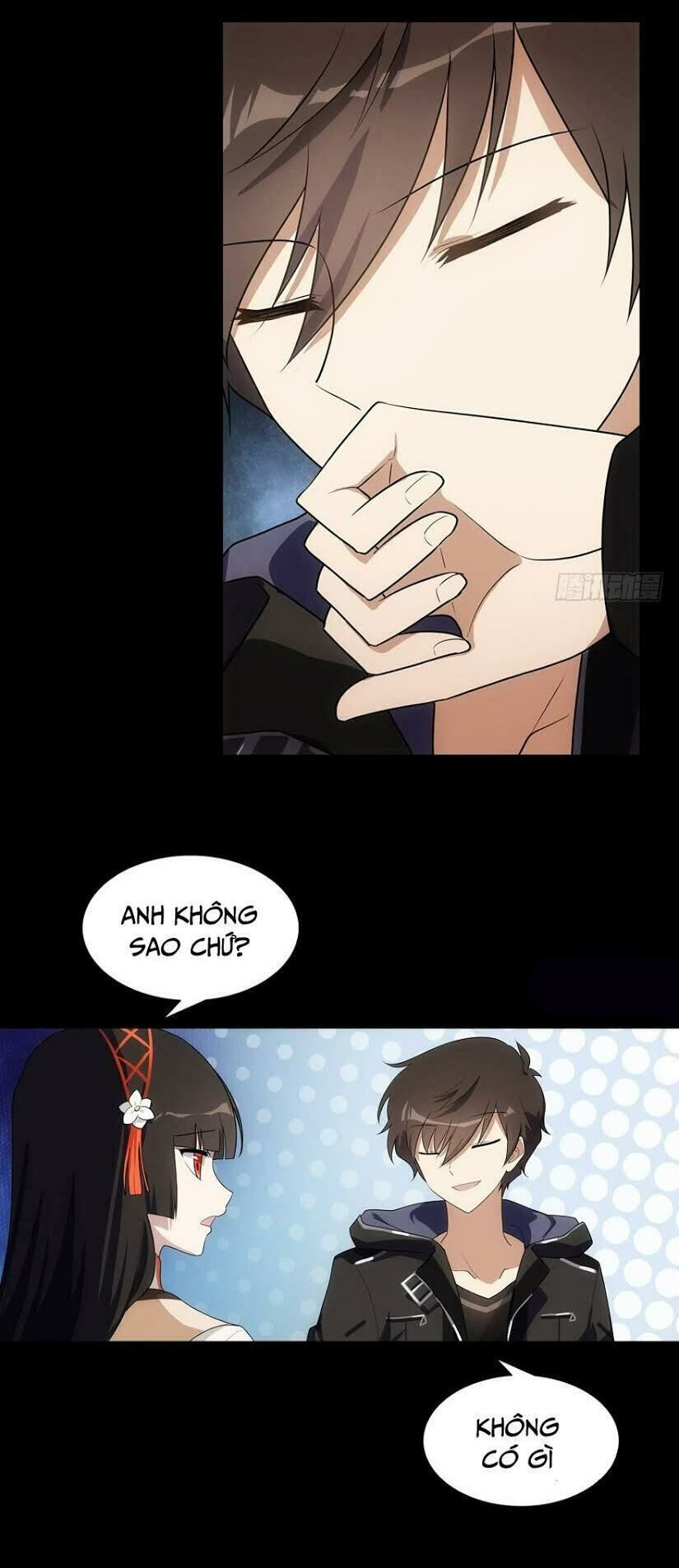 đọc truyện Bạn Gái Zombie Của Tôi Chương 15 ảnh 7 tại Thiên Thai Truyện