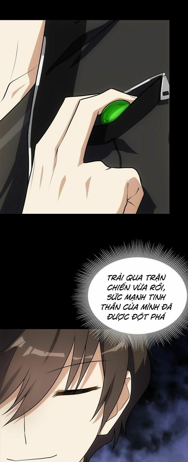 đọc truyện Bạn Gái Zombie Của Tôi Chương 15 ảnh 8 tại Thiên Thai Truyện