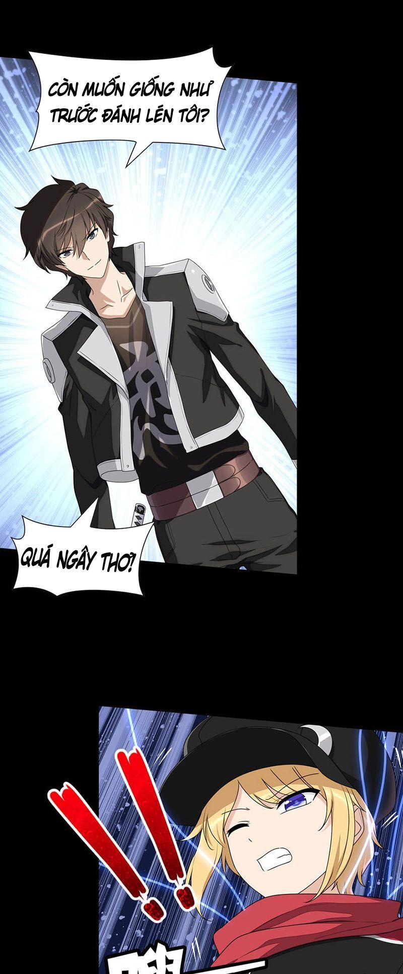 đọc truyện Bạn Gái Zombie Của Tôi Chương 150 ảnh 12 tại Thiên Thai Truyện