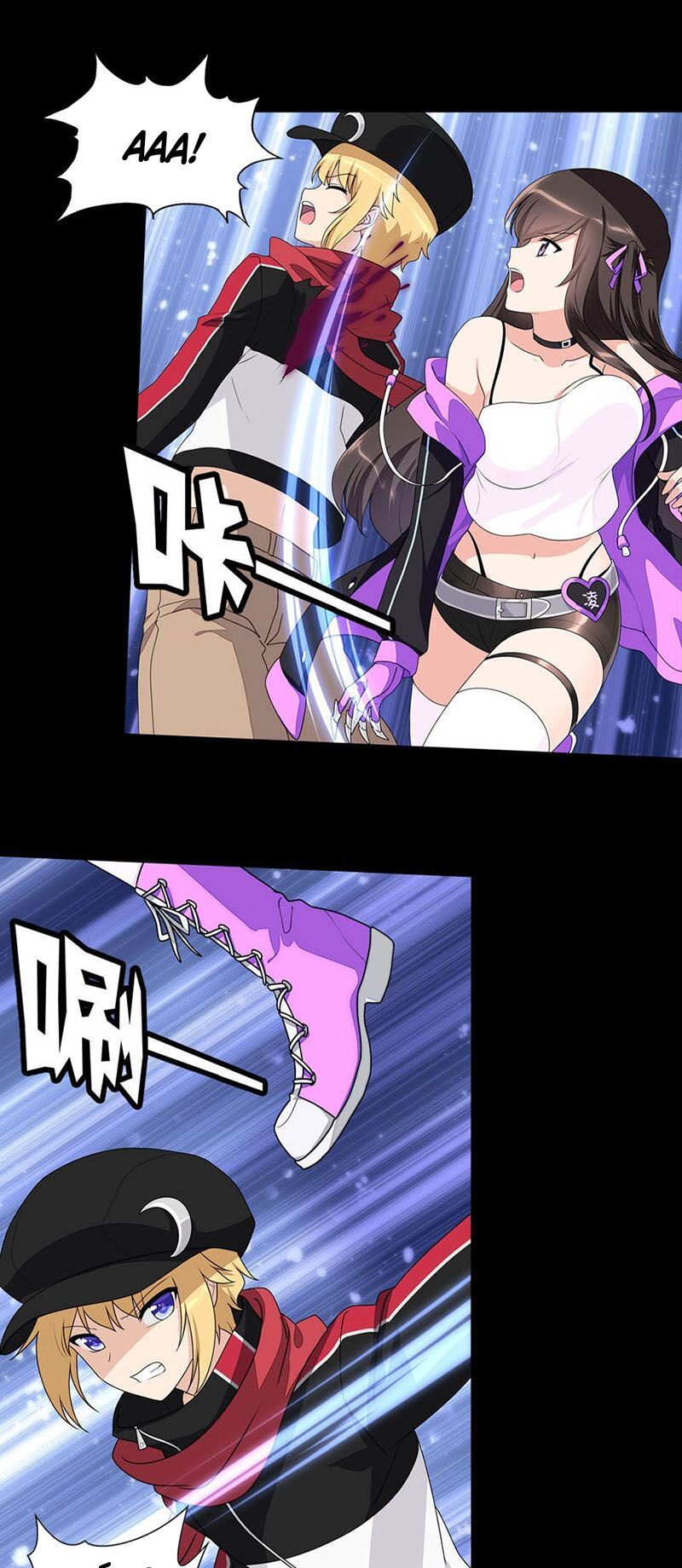 đọc truyện Bạn Gái Zombie Của Tôi Chương 150 ảnh 14 tại Thiên Thai Truyện