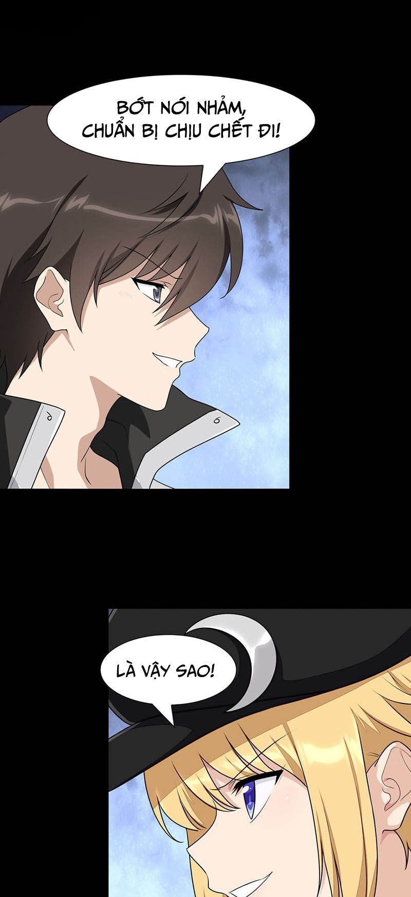 đọc truyện Bạn Gái Zombie Của Tôi Chương 150 ảnh 16 tại Thiên Thai Truyện