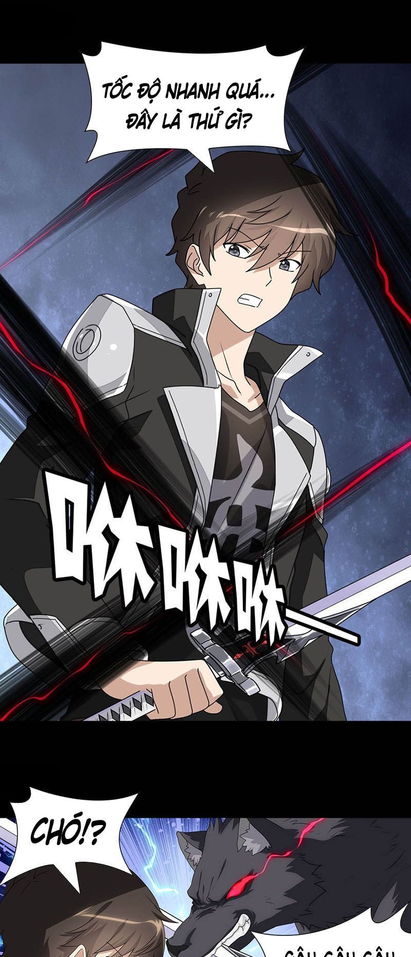 đọc truyện Bạn Gái Zombie Của Tôi Chương 150 ảnh 18 tại Thiên Thai Truyện