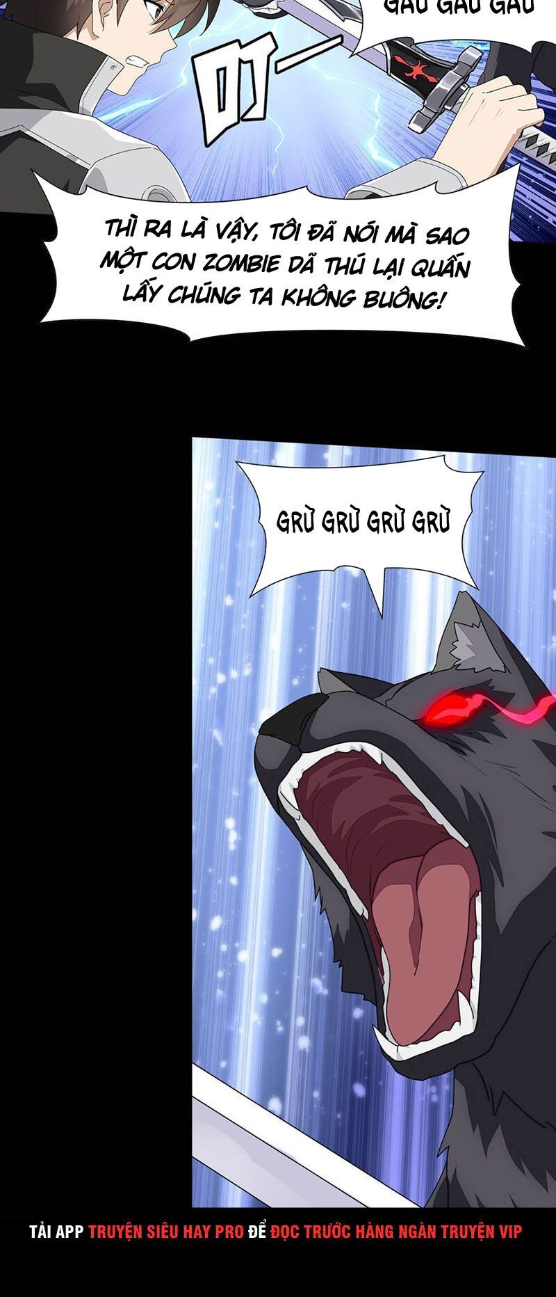 đọc truyện Bạn Gái Zombie Của Tôi Chương 150 ảnh 19 tại Thiên Thai Truyện