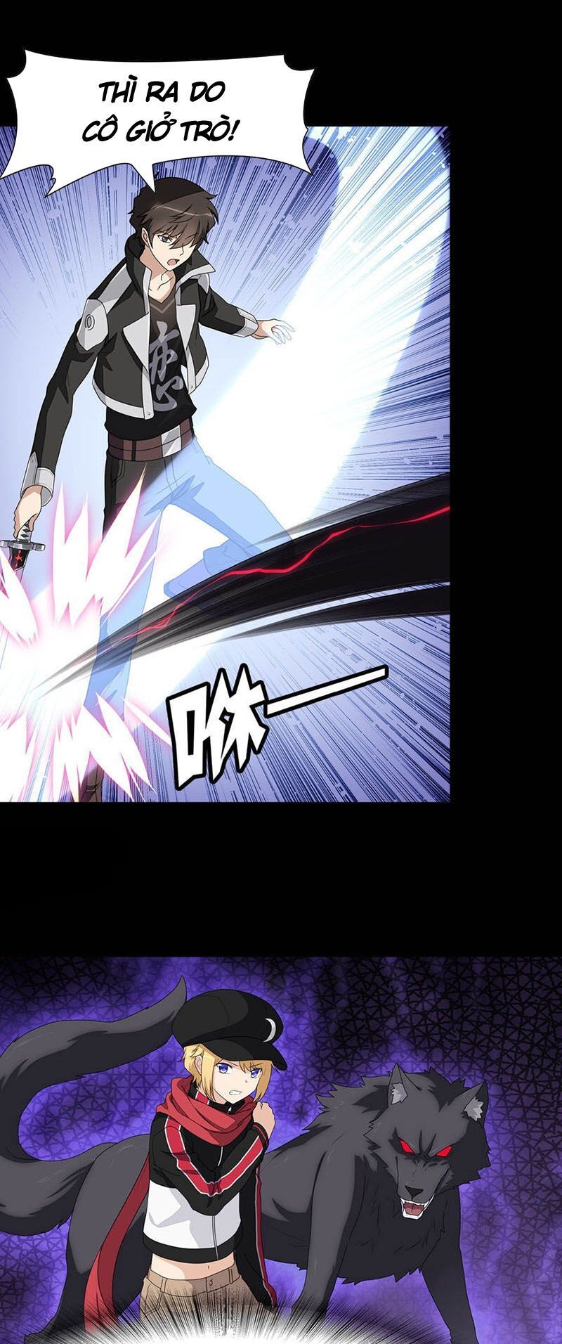 đọc truyện Bạn Gái Zombie Của Tôi Chương 150 ảnh 20 tại Thiên Thai Truyện